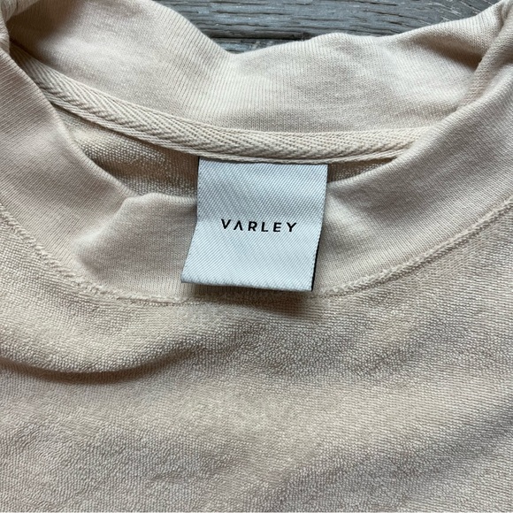 Varley Lyle matching set top and shorts Anthropologie size xs - Picture 6 of 12